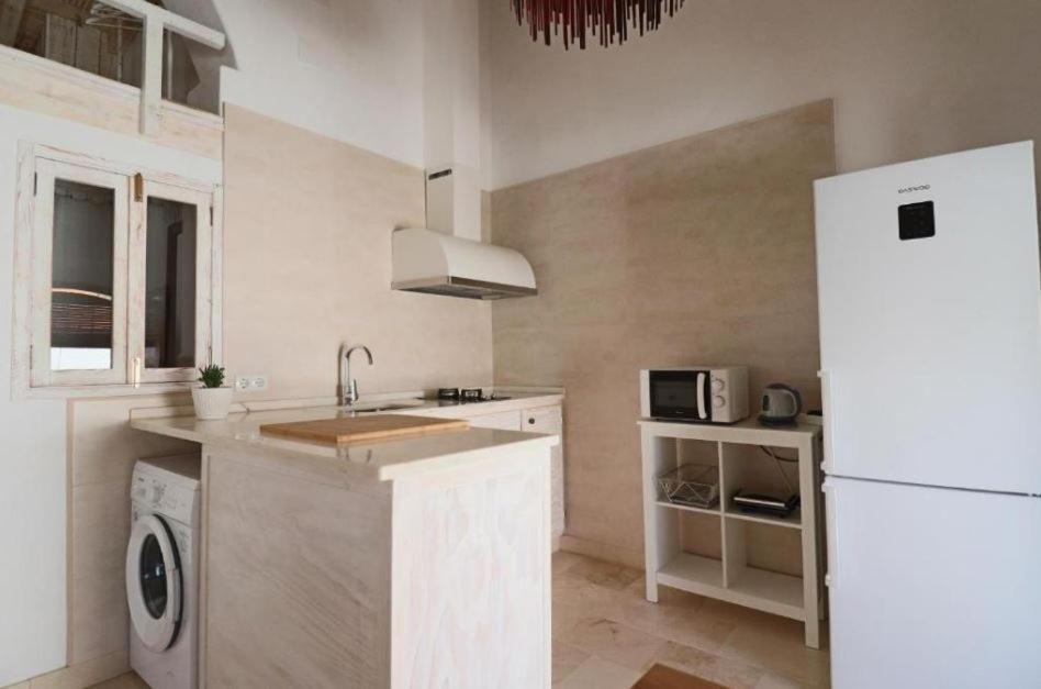 Apartamentos Castillo Quince Cartaya Extérieur photo